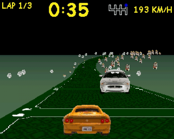 Racer Screenshot 17 (Atari ST)