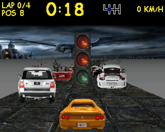 Racer Screenshot 19 (Atari ST)