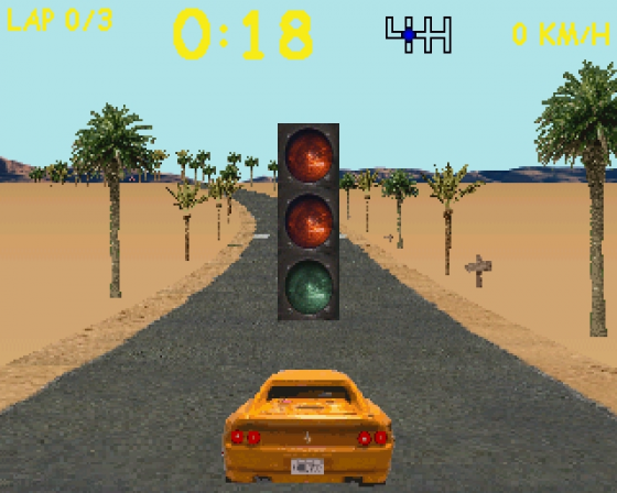 Racer Screenshot 24 (Atari ST)