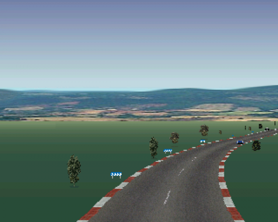 Racer 2 Screenshot 7 (Atari ST)