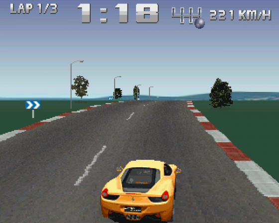 Racer 2 Screenshot 9 (Atari ST)