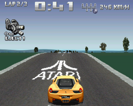 Racer 2 Screenshot 11 (Atari ST)