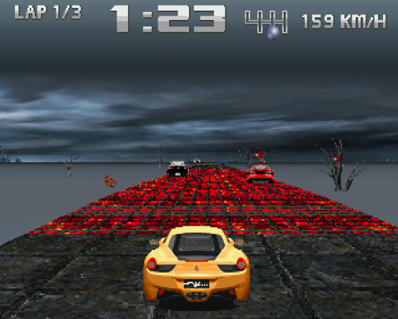 Racer 2 Screenshot 19 (Atari ST)