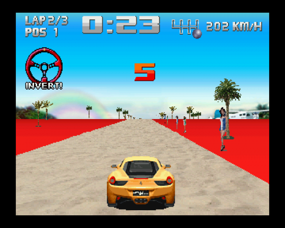 Racer 2 Screenshot 23 (Atari ST)