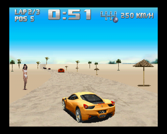 Racer 2 Screenshot 24 (Atari ST)