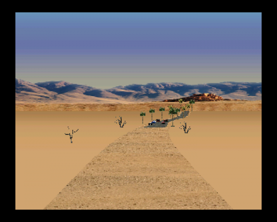 Racer 2 Screenshot 26 (Atari ST)