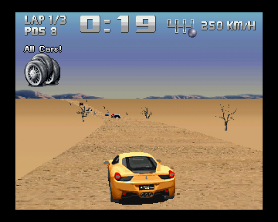 Racer 2 Screenshot 27 (Atari ST)