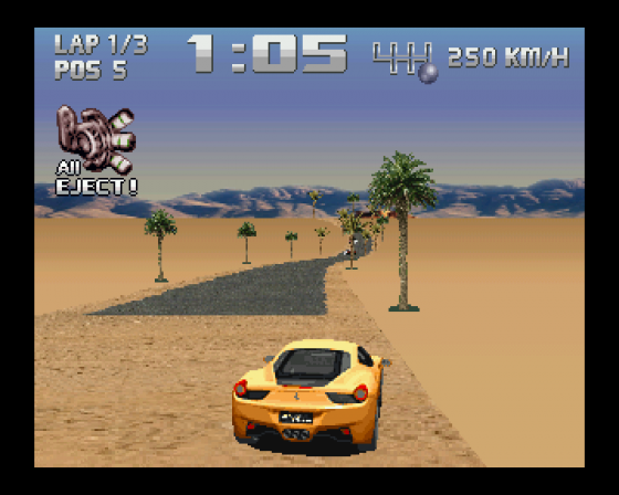 Racer 2 Screenshot 28 (Atari ST)