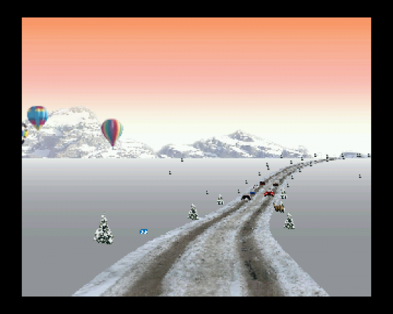 Racer 2 Screenshot 30 (Atari ST)