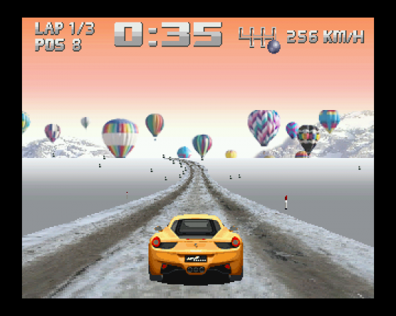 Racer 2 Screenshot 31 (Atari ST)