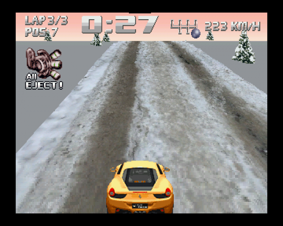 Racer 2 Screenshot 32 (Atari ST)