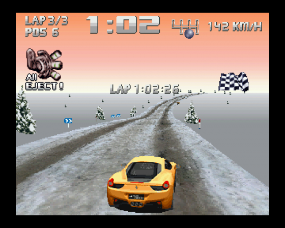 Racer 2 Screenshot 33 (Atari ST)