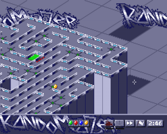 RandoMaZer 0.96 [preview] Screenshot 9 (Atari ST)