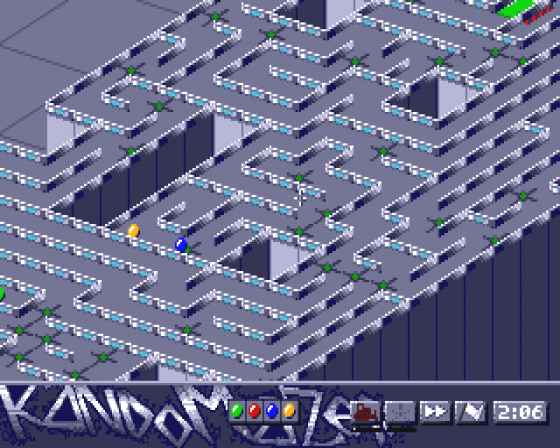 RandoMaZer 0.96 [preview] Screenshot 10 (Atari ST)