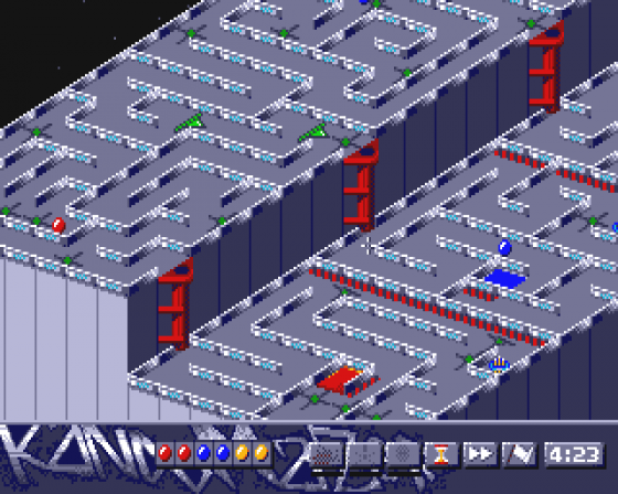 RandoMaZer 1.00a [beta] Screenshot 7 (Atari ST)