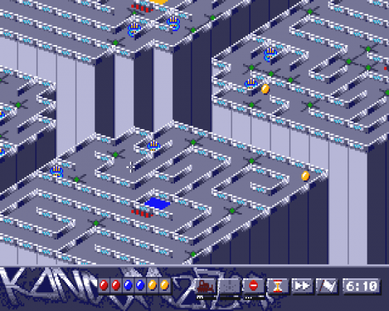 RandoMaZer 1.00a [beta] Screenshot 8 (Atari ST)