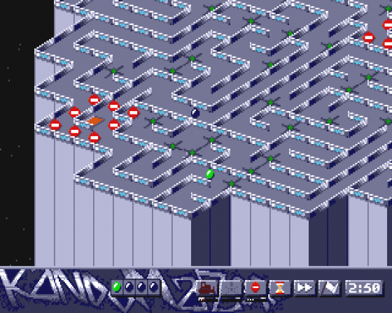 RandoMaZer 1.00a [beta] Screenshot 11 (Atari ST)