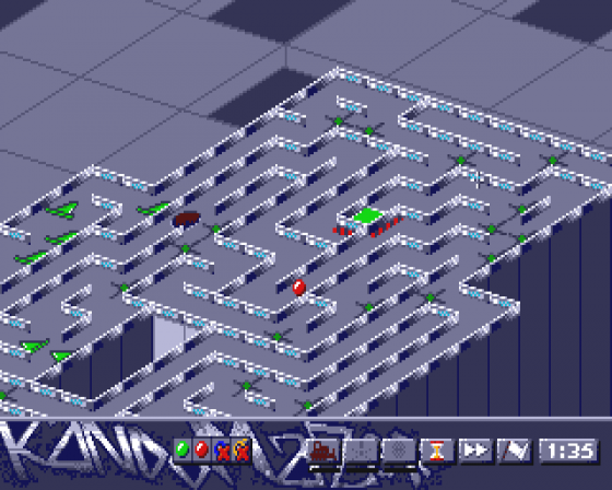 RandoMaZer 1.00b 3 [beta] Screenshot 5 (Atari ST)