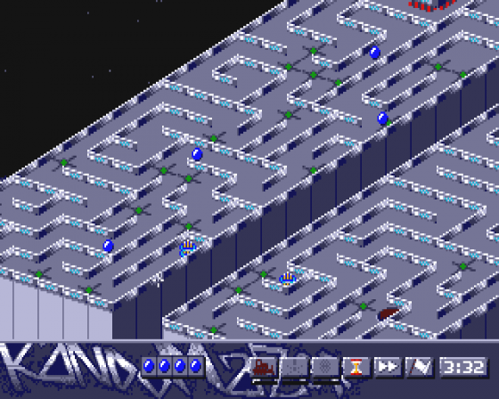 RandoMaZer 1.00b 3 [beta] Screenshot 6 (Atari ST)