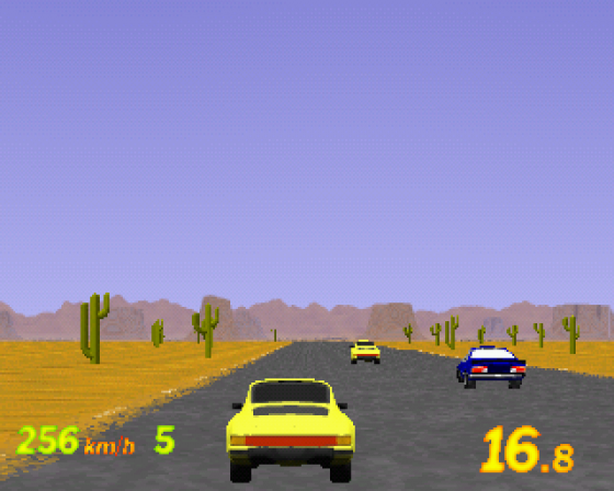 Reeking Rubber 0.71 Screenshot 5 (Atari ST)