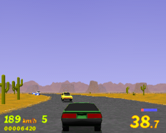 Reeking Rubber 0.8 Screenshot 8 (Atari ST)