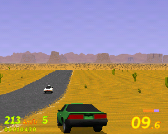 Reeking Rubber 0.8 Screenshot 9 (Atari ST)