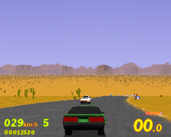 Reeking Rubber 0.8 Screenshot 10 (Atari ST)