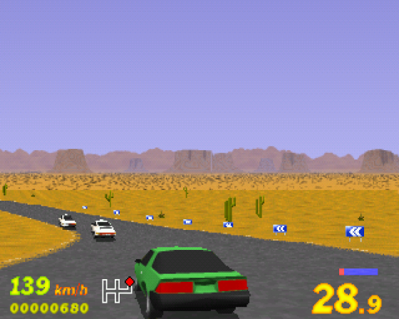 Reeking Rubber 0.9 Screenshot 5 (Atari ST)