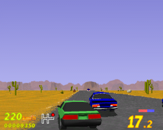 Reeking Rubber 0.9 Screenshot 7 (Atari ST)