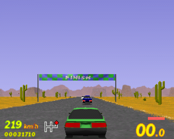 Reeking Rubber 0.9 Screenshot 10 (Atari ST)