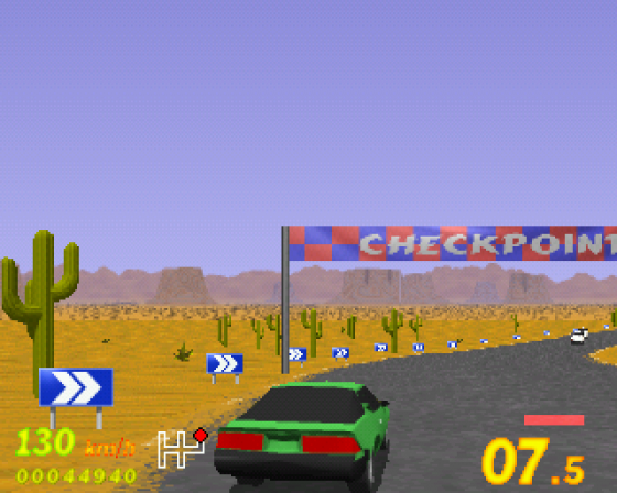 Reeking Rubber 0.9 Screenshot 12 (Atari ST)