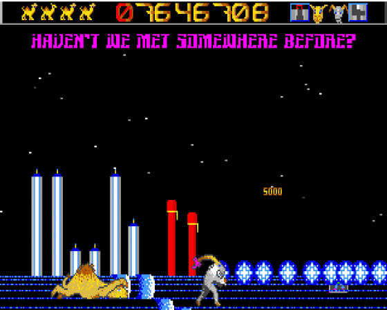 Revenge of the Mutant Camels TT Megamix Screenshot 13 (Atari ST)