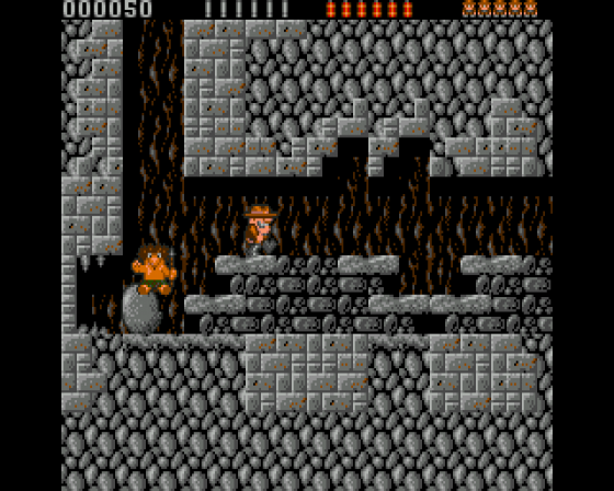 Rick Dangerous [xRick] Screenshot 5 (Atari ST)