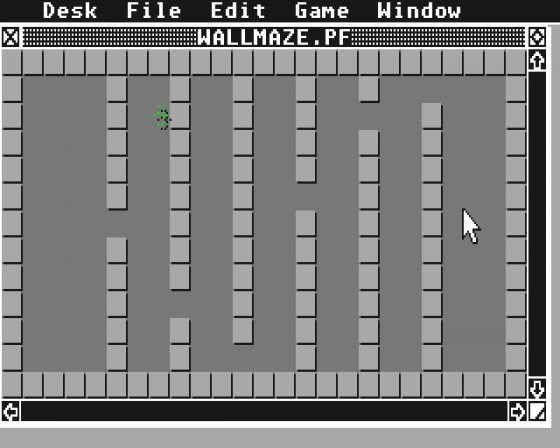 Robugs 1.3 Beta Screenshot 5 (Atari ST)