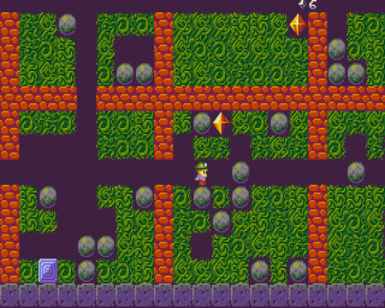 Roc'Hell [WIP] Screenshot 6 (Atari ST)