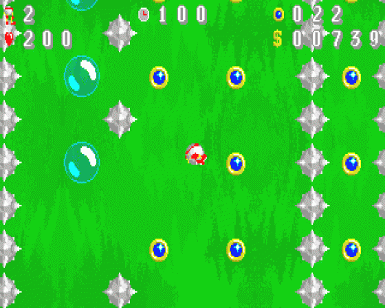 Roger Screenshot 7 (Atari ST)