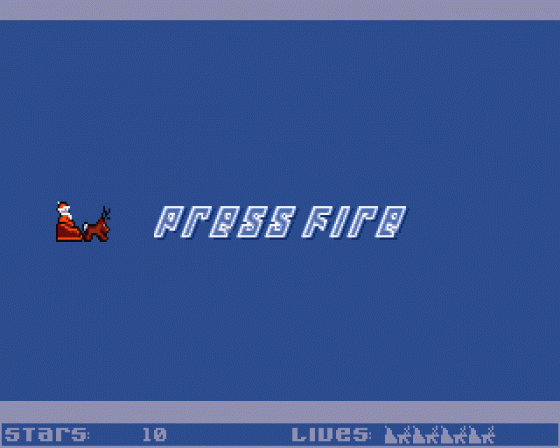 SantaFly Screenshot 5 (Atari ST)