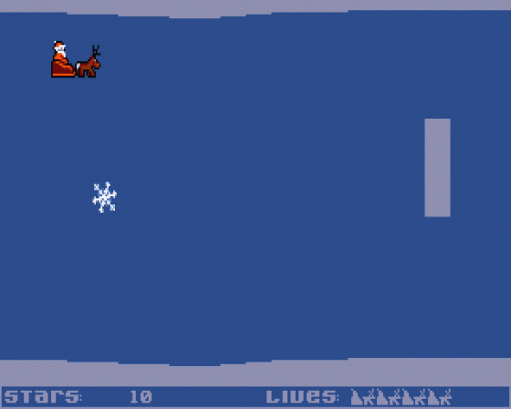 SantaFly Screenshot 6 (Atari ST)