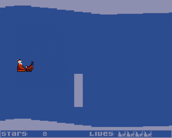 SantaFly Screenshot 7 (Atari ST)