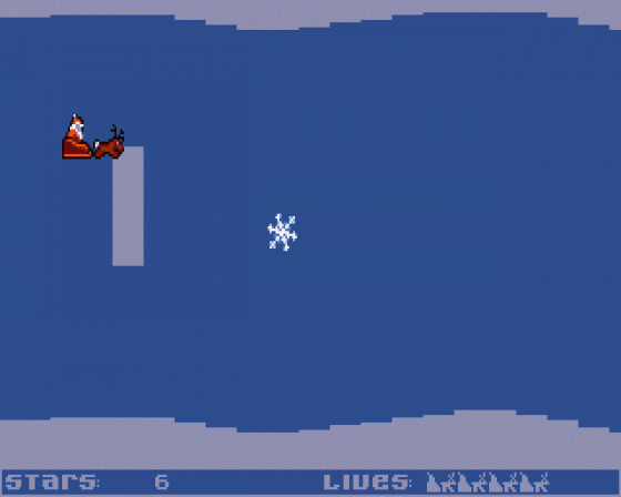 SantaFly Screenshot 8 (Atari ST)