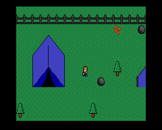 Shining Online 2001.05.13 [wip] Screenshot 6 (Atari ST)