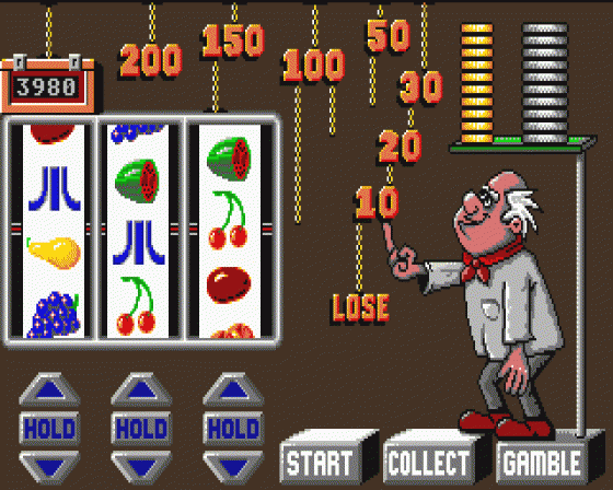 Silly Games Pack Screenshot 5 (Atari ST)