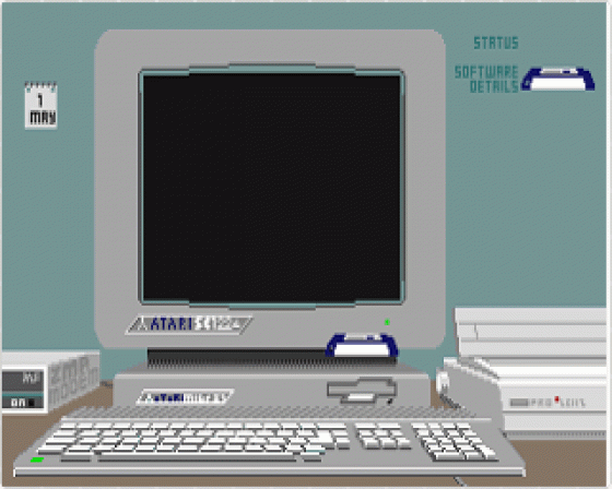 Software Projects Screenshot 9 (Atari ST)