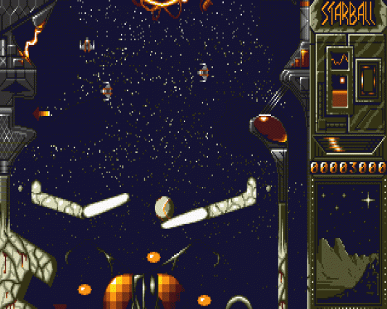 Starball 1.10 Screenshot 6 (Atari ST)