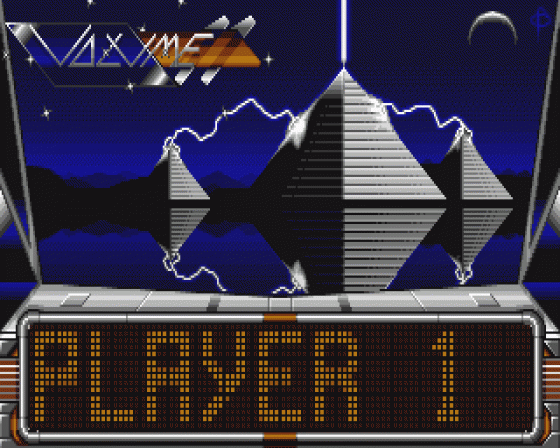 Starball 1.10 Screenshot 12 (Atari ST)