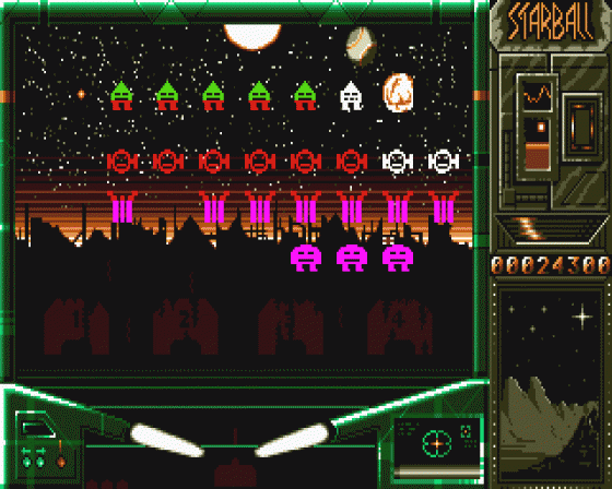 Starball 1.10 Screenshot 15 (Atari ST)