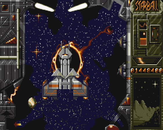 Starball 1.10 Screenshot 16 (Atari ST)