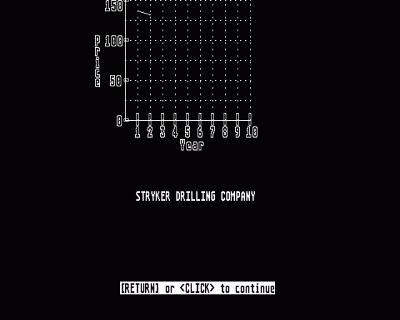 STocks &  Bonds 3.0 Screenshot 6 (Atari ST)