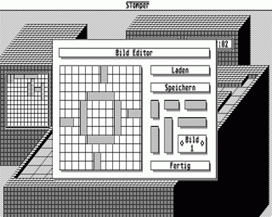 STomper Screenshot 5 (Atari ST)