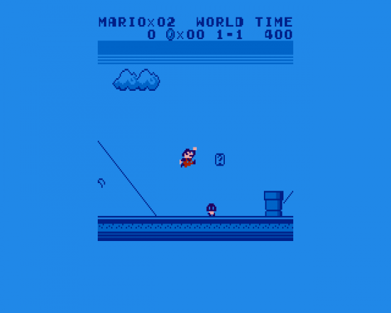 Super Mario Land